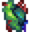 based on how injured the holder is icon