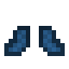 Tide Blue Boots icon