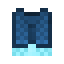 Tide Blue Leggings icon