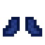 Tide Deepblue Boots icon