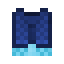 Tide Deepblue Leggings icon