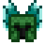 Tide Green Helmet icon