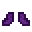 Tide Purple Boots icon