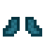 Tide Teal Boots icon