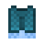Tide Teal Leggings icon