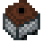 Minecart with Wooden Barrel icon