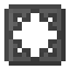 Metal Press Mold: Gear icon