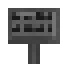 Steel Sign icon