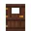 Treated Wood Door icon