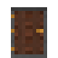 Treated Wood Door icon