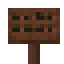 Treated Wood Sign icon