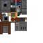 Chemthrower Turret icon