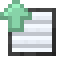 Conveyor Insertion Upgrade icon