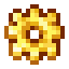 Gold Gear icon