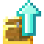 Gold to Diamond Chest Upgrade icon