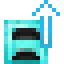 Diamond to Crystal Furnace Upgrade icon