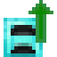 Diamond to Emerald Furnace Upgrade icon