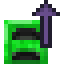 Emerald to Obsidian Furnace Upgrade icon