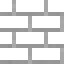 Light Gray Luminous Stained Bricks icon