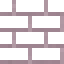 Pink Luminous Stained Bricks icon