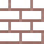Red Luminous Stained Bricks icon
