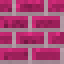 Pink Stained Bricks icon