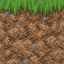 Fake Grass Block (Mushroom) icon