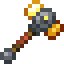 Gold Destructor Hammer icon