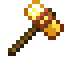 Gold Impact Hammer icon