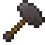 Netherite Reinforced Hammer icon