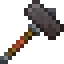 Netherite Reinforced Impact Hammer icon