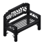 Garden Bench icon