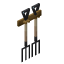 Garden Pitchforks icon