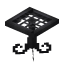 Small Garden Table icon