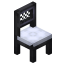 Iron Patio Chair icon