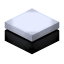 Patio Sofa Chaise Section icon