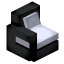 Patio Sofa Left Section icon