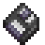 Black Floppy Disk icon