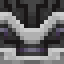 Black Microchip icon
