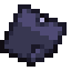 Black Sticky Note icon