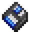 Blue Floppy Disk icon
