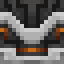 Brown Microchip icon