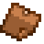 Brown Sticky Note icon
