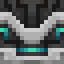 Cyan Microchip icon