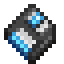 Light Blue Floppy Disk icon