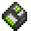 Lime Floppy Disk icon