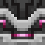 Pink Microchip icon