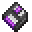 Purple Floppy Disk icon