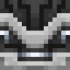 White Microchip icon