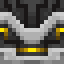 Yellow Microchip icon